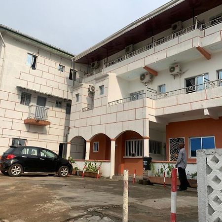 Hotel La Grace Kribi Exterior foto