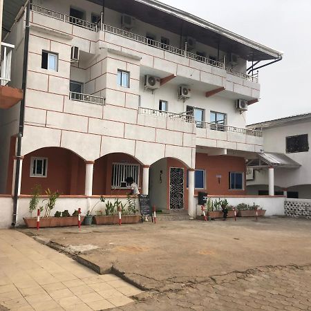 Hotel La Grace Kribi Exterior foto