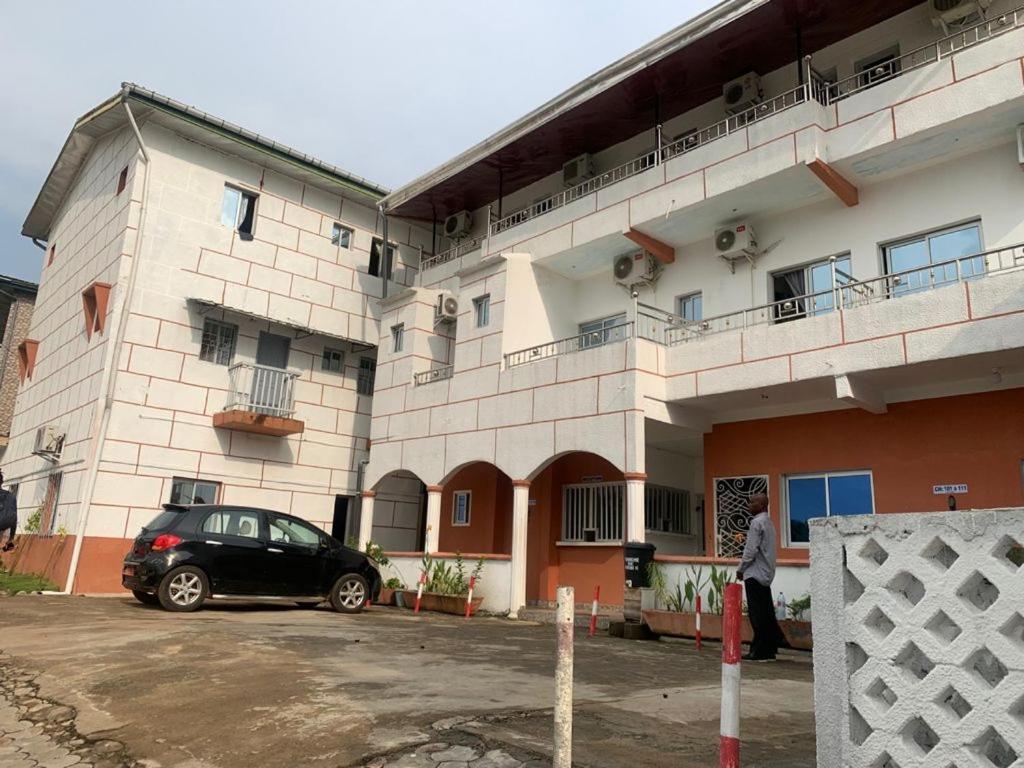 Hotel La Grace Kribi Exterior foto
