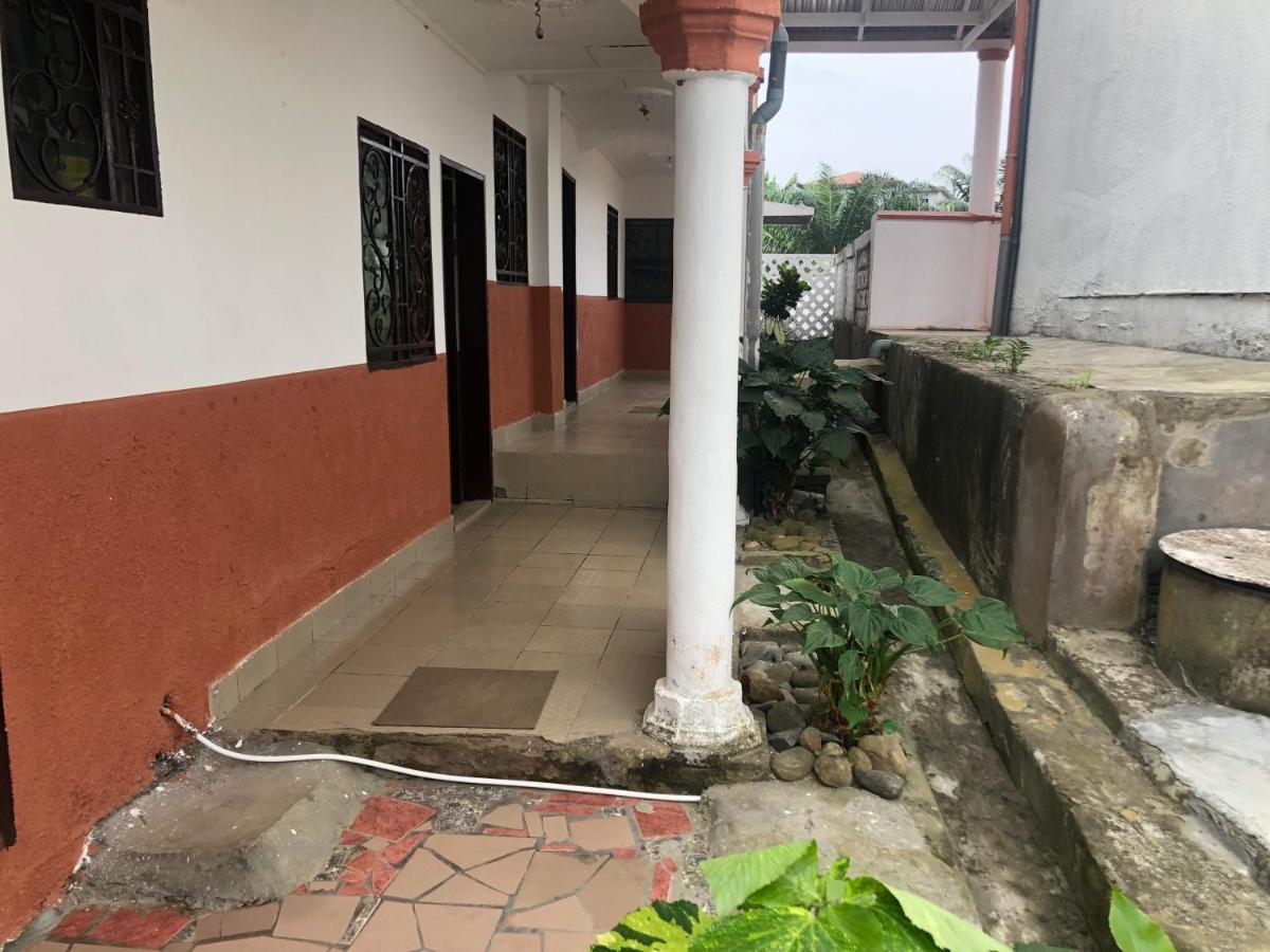 Hotel La Grace Kribi Exterior foto