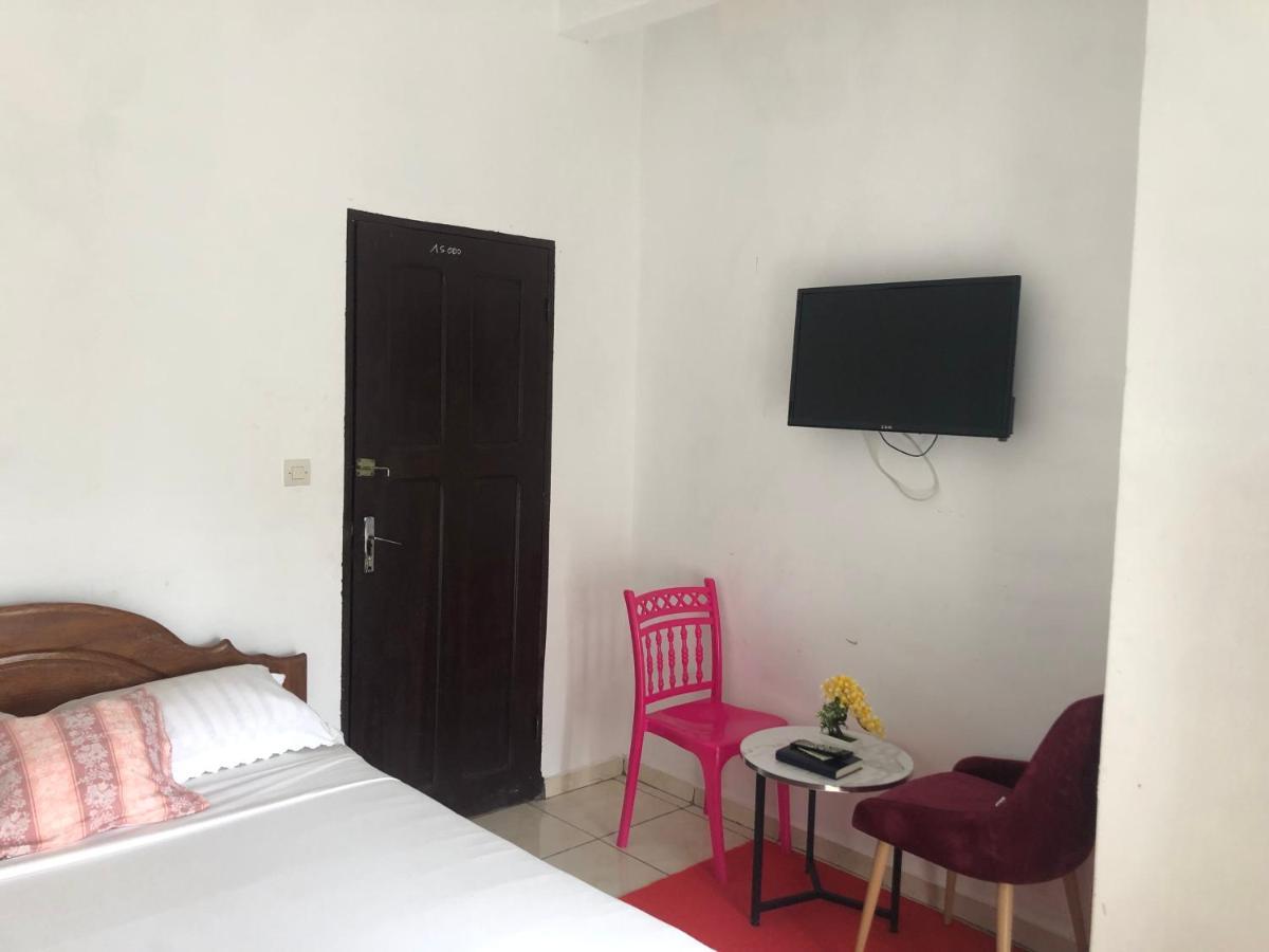Hotel La Grace Kribi Exterior foto
