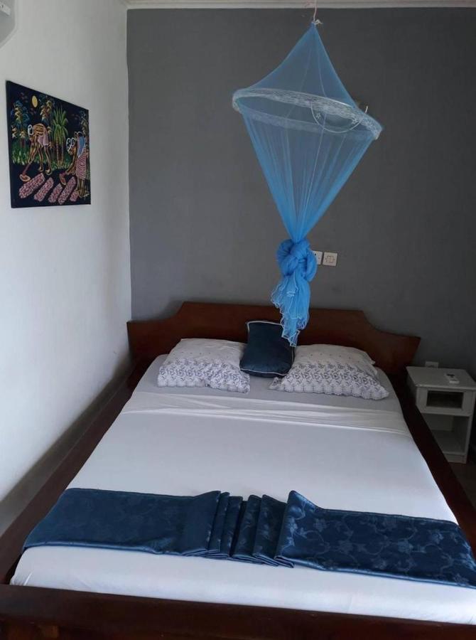 Hotel La Grace Kribi Exterior foto