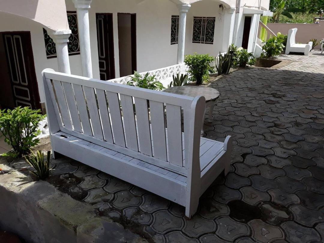 Hotel La Grace Kribi Exterior foto
