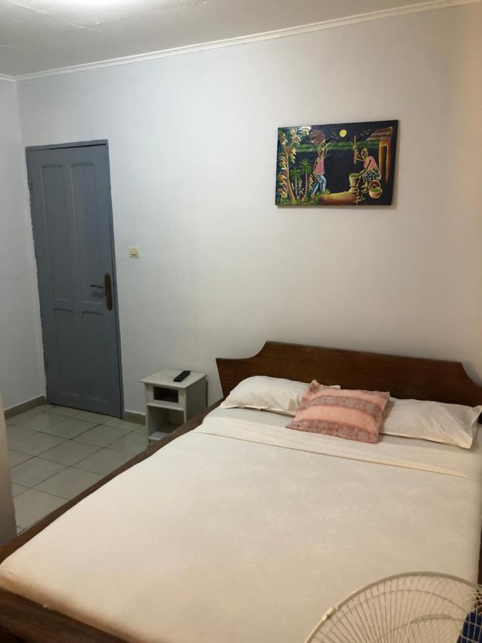 Hotel La Grace Kribi Exterior foto