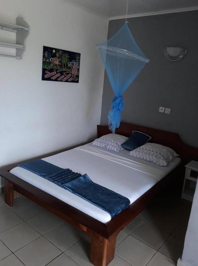 Hotel La Grace Kribi Exterior foto
